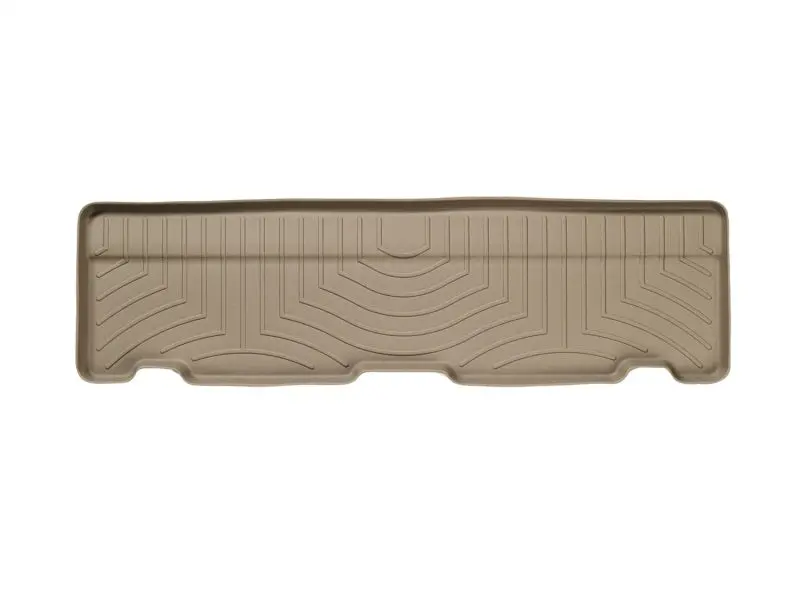 Weathertech 00-06 Chevrolet Tahoe Rear Floorliner - Tan 1