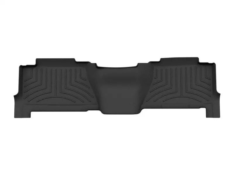 Weathertech 00-06 Gmc Yukon Xl / Yukon Denali Xl Rear Floorliner Hp - Black 1
