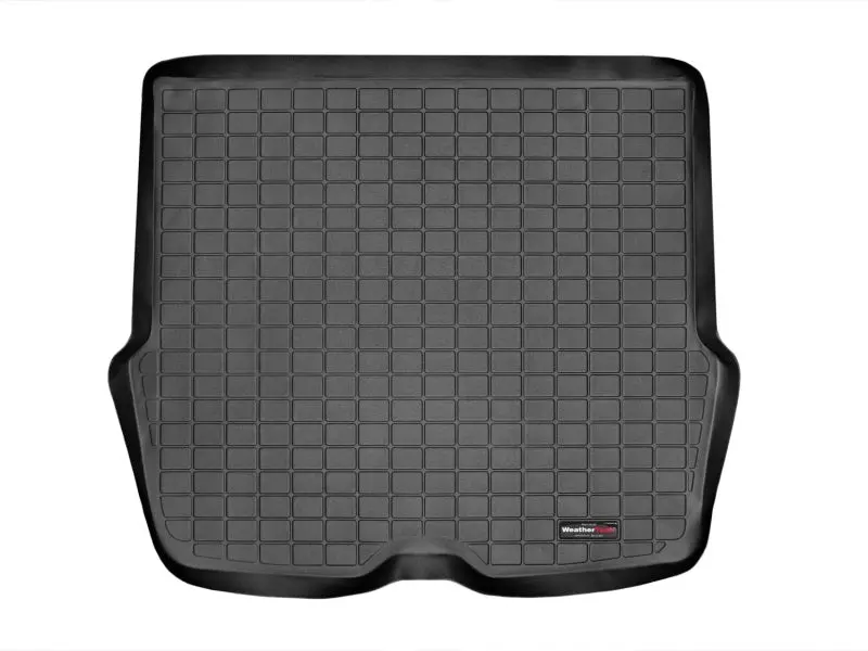 Weathertech 00-07 Ford Focus Wagon Zxw Cargo Liners - Black 1