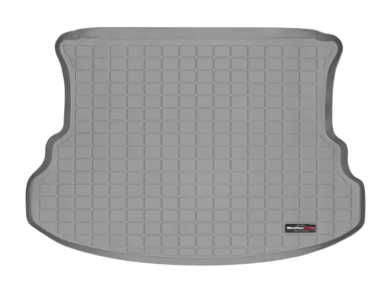 Weathertech 01-04 Ford Escape Cargo Liners - Grey 2