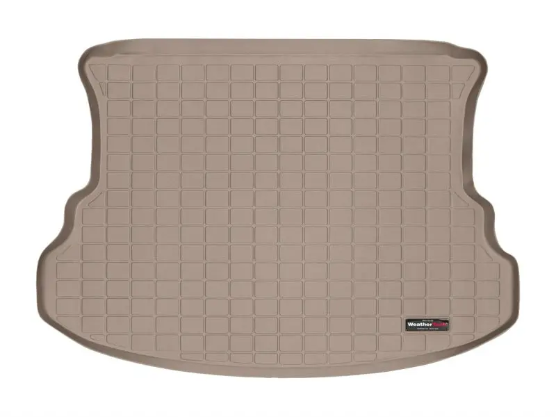 Weathertech 01-04 Ford Escape Cargo Liners - Tan 1