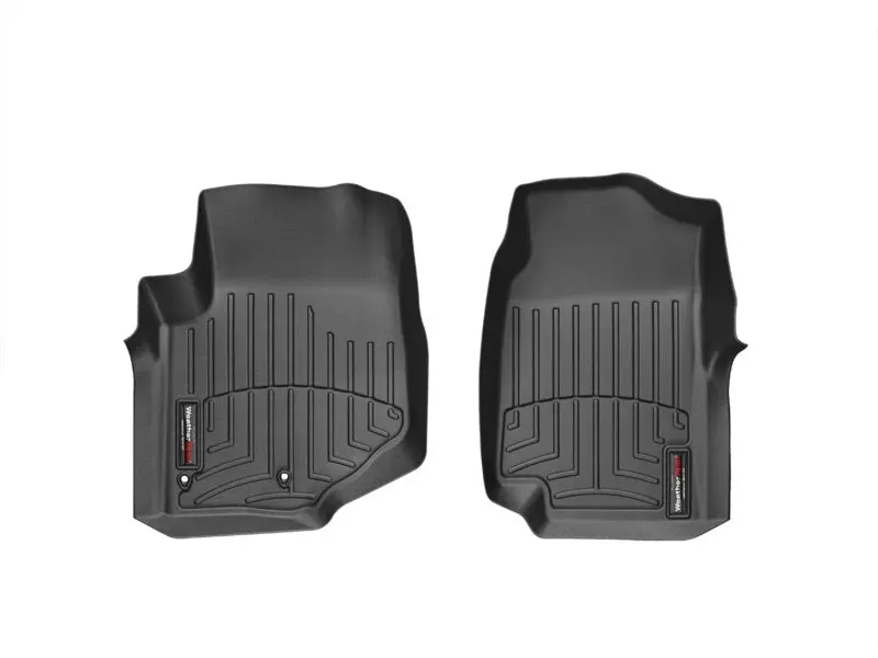 Weathertech 02-04 Oldsmobile Bravada (4 Door) Front Floorliner - Black 1