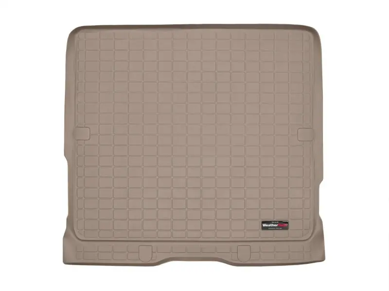 Weathertech 02-05 Ford Explorer Cargo Liners - Tan 2