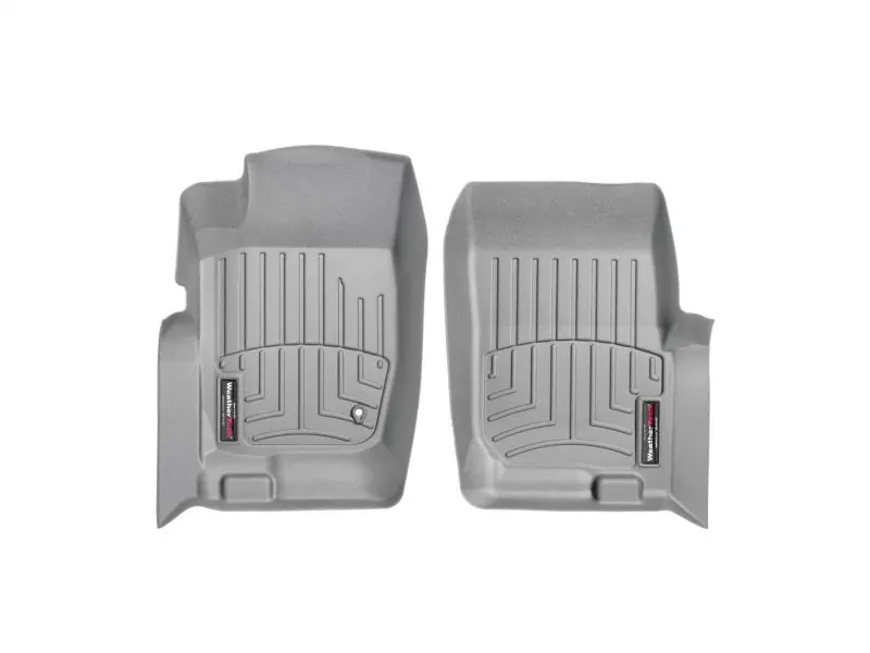 Weathertech 02-05 Ford Explorer Front Floorliner - Grey 1