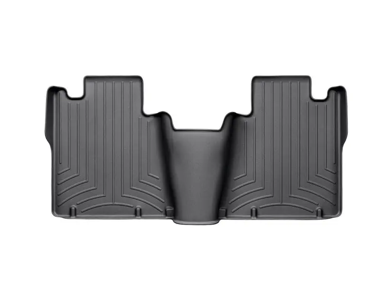 Weathertech 02-05 Ford Explorer Rear Floorliner - Black 1