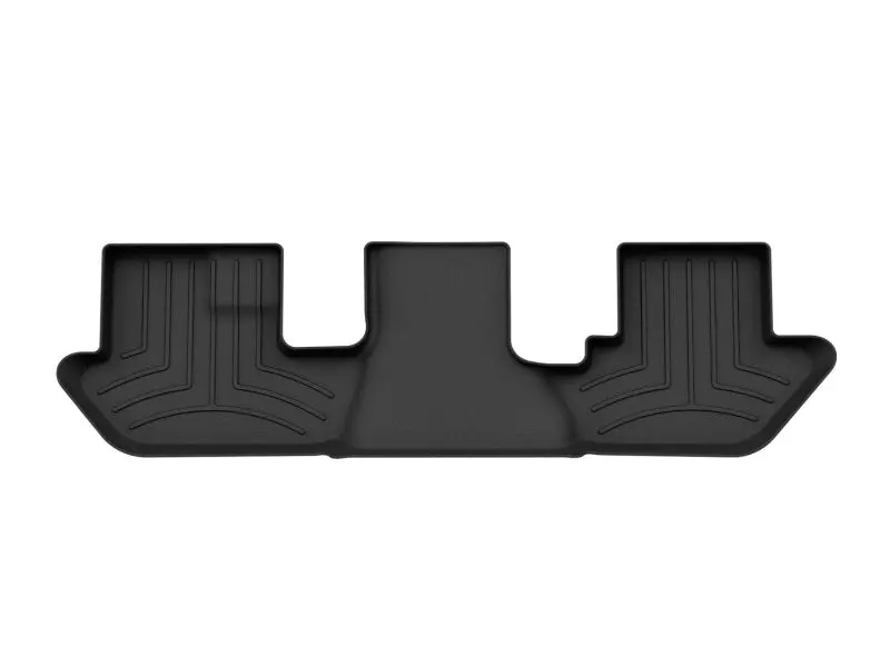 Weathertech 03-06 Cadillac Escalade Esv Rear Floorliner Hp - Black 1