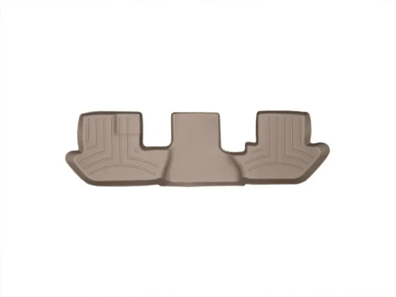 Weathertech 03-06 Cadillac Escalade Esv Rear Floorliner - Tan 1