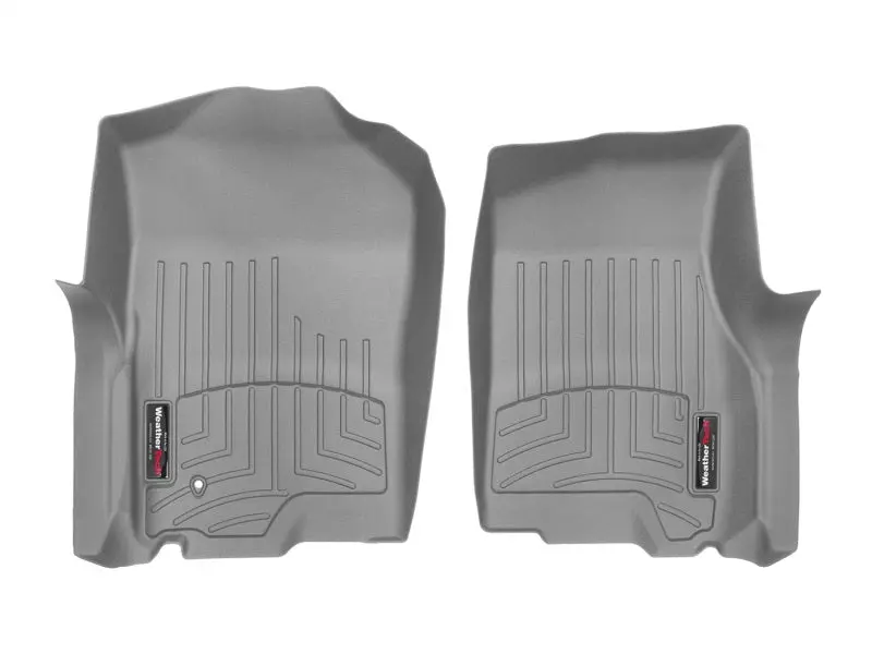 Weathertech 03-06 Ford Expedition Front Floorliner - Grey 1