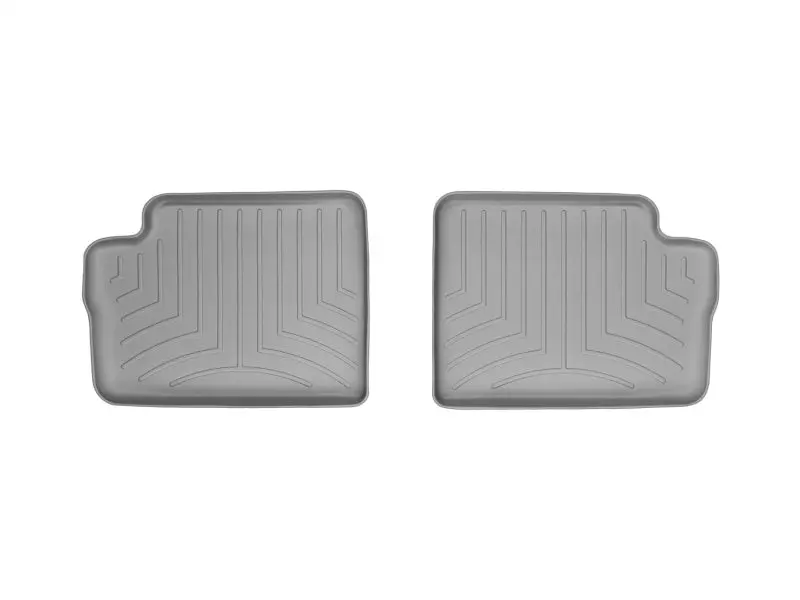 Weathertech 03-08 Toyota Corolla Rear Floorliner - Grey 1
