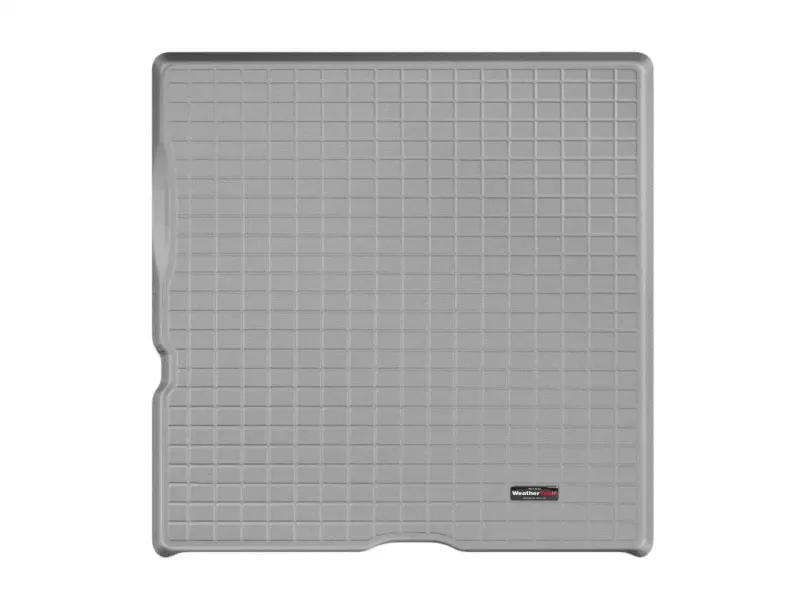 Weathertech 03+ Ford Expedition Cargo Liners - Grey 1
