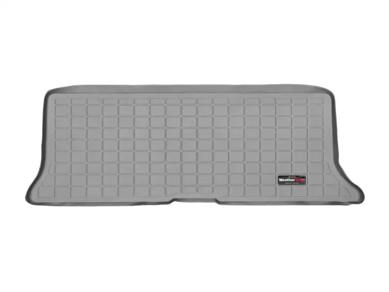 Weathertech 03+ Ford Expedition Cargo Liners - Grey 1