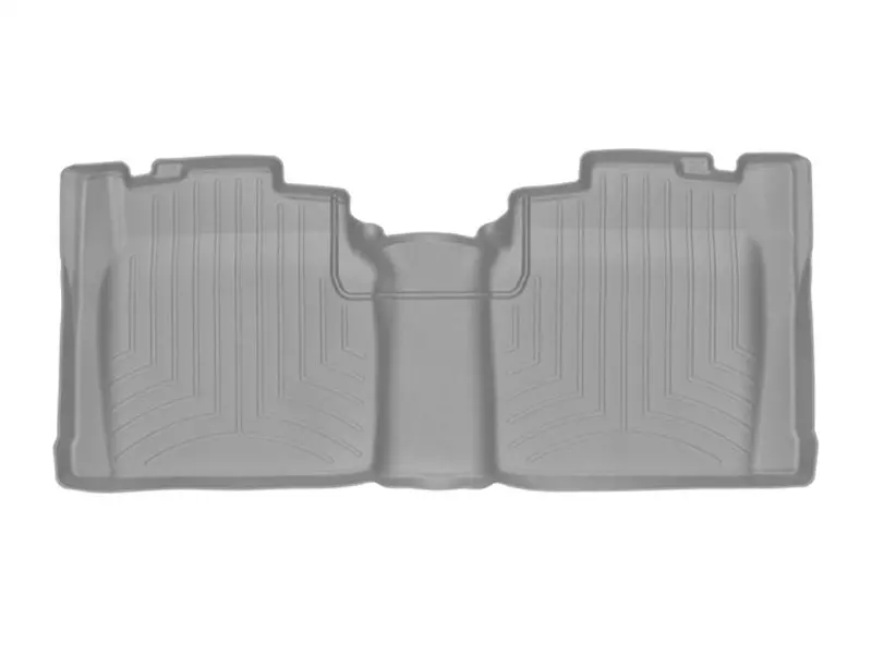 Weathertech 04-11 Ford Ranger Rear Floorliner - Grey (Trim Require For Vehicles W/1St Row Bench) 1