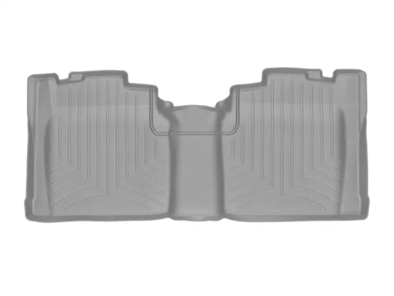 Weathertech 04-11 Ford Ranger Rear Floorliner - Grey (Trim Require For Vehicles W/1St Row Bench) 2