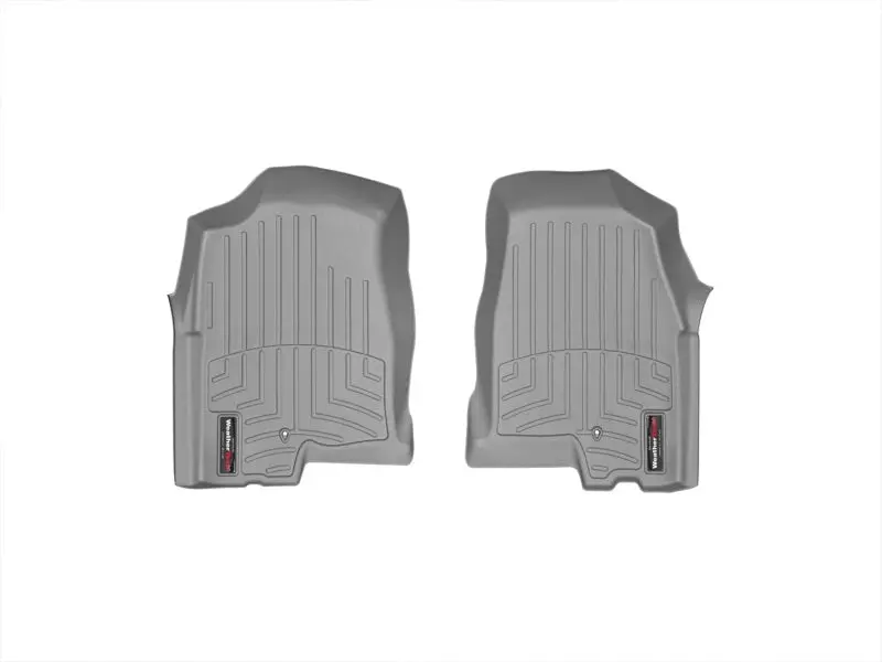 Weathertech 04-12 Chevrolet Colorado Front Floorliner - Grey 1