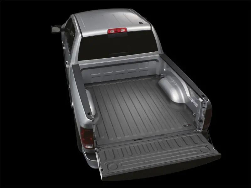 Weathertech 04-12 Ford F-150 Techliner - Black 1