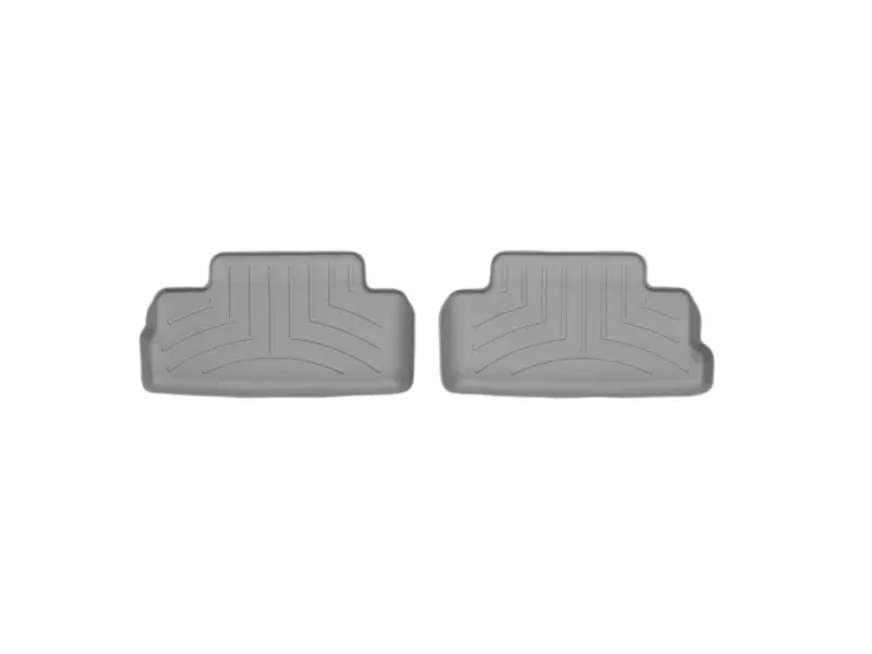 Weathertech 05-09 Ford Mustang Rear Floorliner - Grey 2