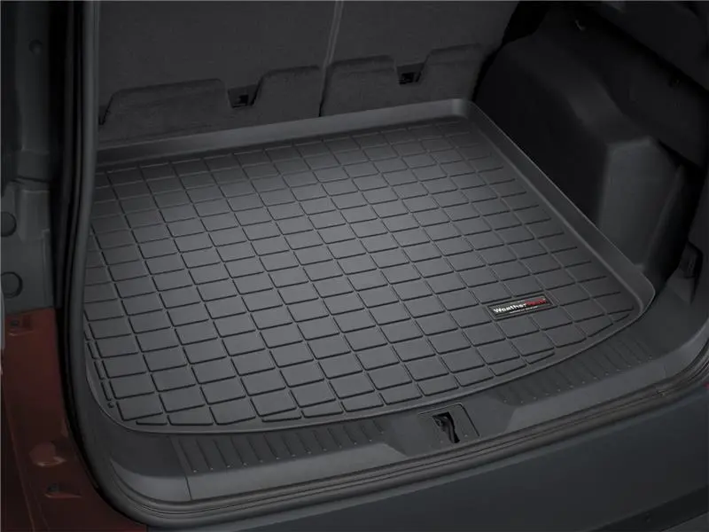 Weathertech 05+ Chevrolet Cobalt Cargo Liners - Black 1