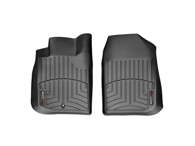 Weathertech 05+ Chevrolet Cobalt Front Floorliner - Black 1