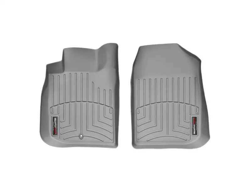 Weathertech 05+ Chevrolet Cobalt Front Floorliner - Grey 1