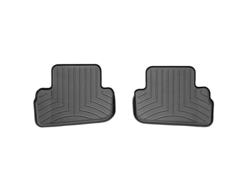 Weathertech 05+ Chevrolet Cobalt Rear Floorliner - Black 1