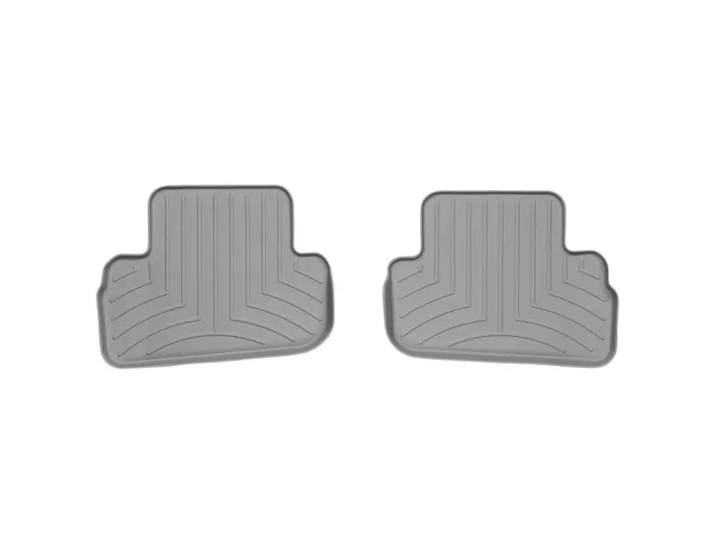 Weathertech 05+ Chevrolet Cobalt Rear Floorliner - Grey 1