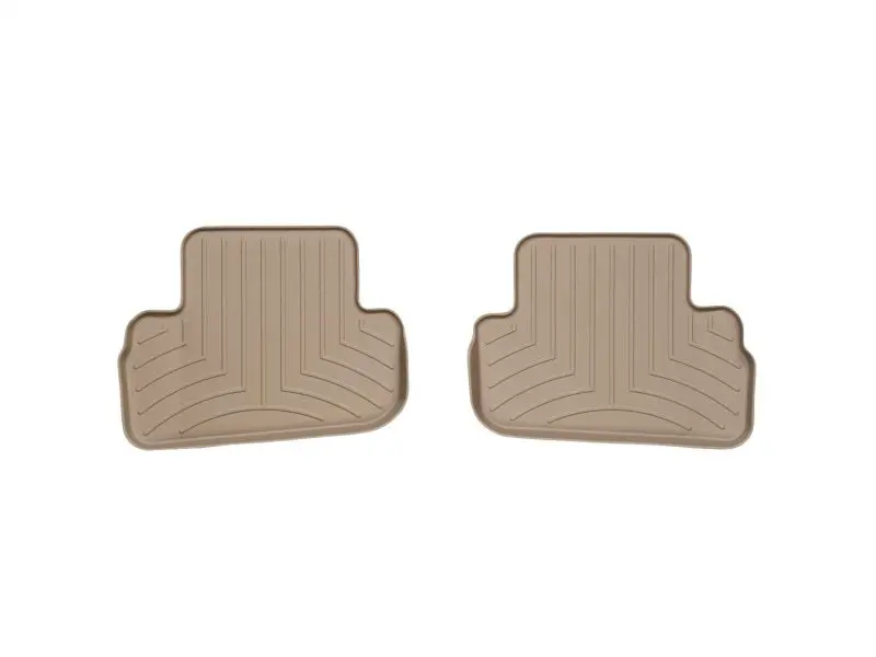 Weathertech 05+ Chevrolet Cobalt Rear Floorliner - Tan 1