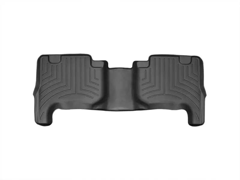Weathertech 05+ Chevrolet Luv D-Max (Export) Rear Floorliner - Black 1