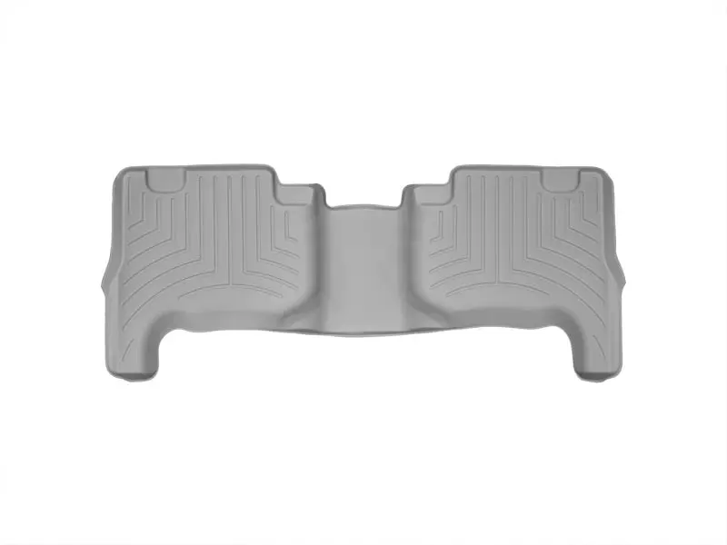 Weathertech 05+ Chevrolet Luv D-Max (Export) Rear Floorliner - Grey 1