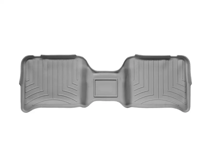 Weathertech 05+ Dodge Dakota Quad Cab Rear Floorliner - Grey 1
