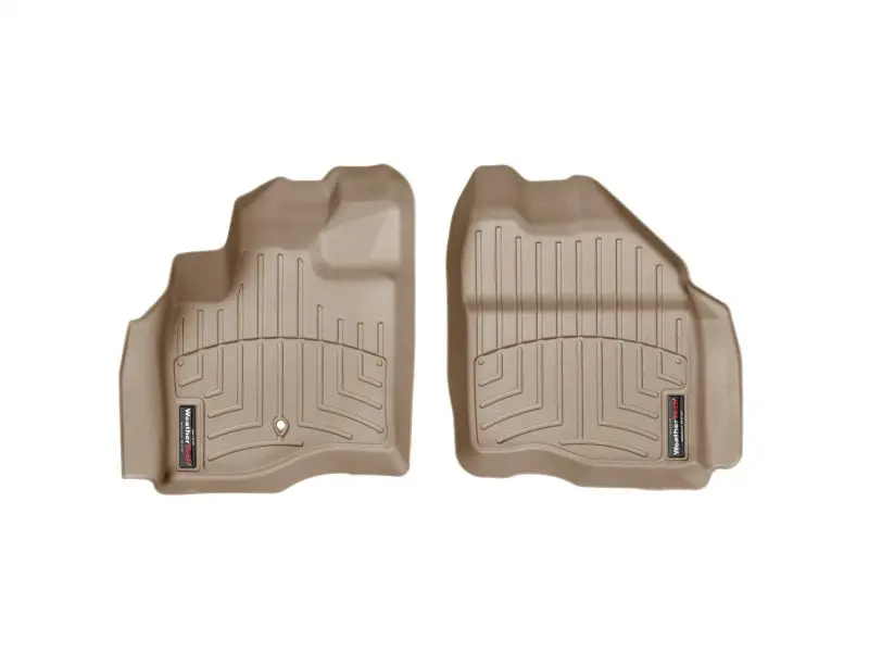 Weathertech 05+ Ford Five Hundred Front Floorliner - Tan 1