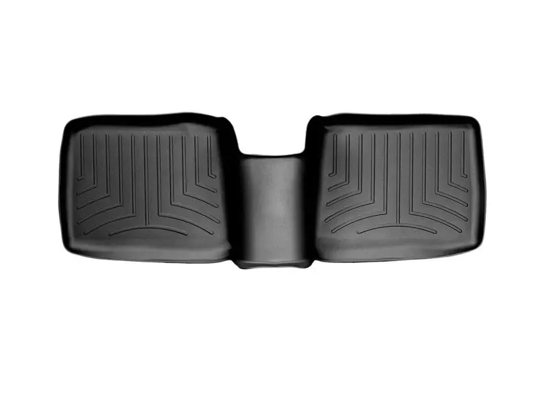 Weathertech 05+ Ford Five Hundred Rear Floorliner - Black 1