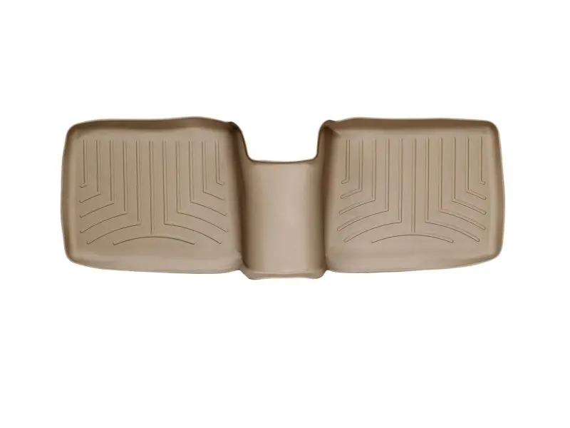 Weathertech 05+ Ford Five Hundred Rear Floorliner - Tan 2