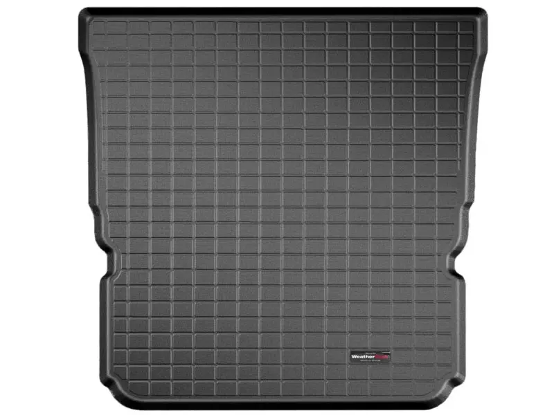 Weathertech 05+ Ford Freestyle Sportwagon Cargo Liners - Black 1