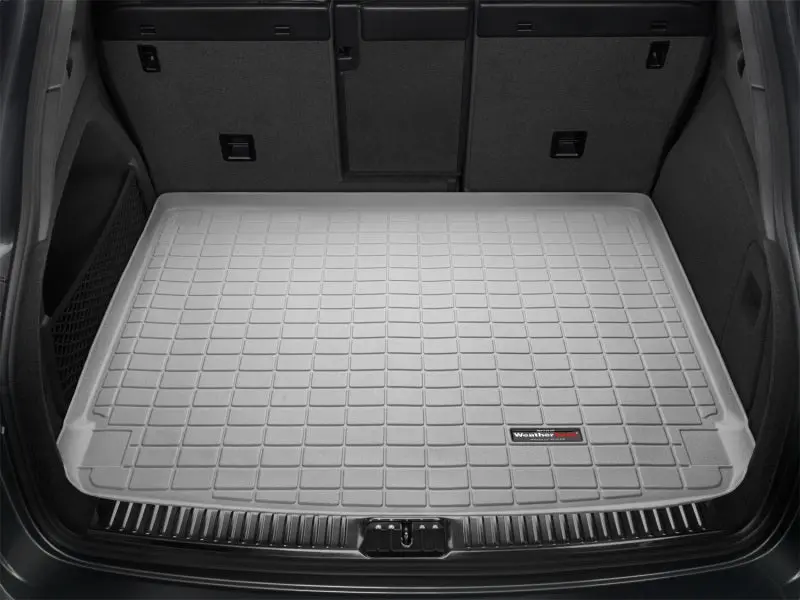 Weathertech 06-10 Ford Explorer Cargo Liners - Grey 2