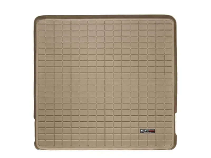 Weathertech 06-10 Ford Explorer Cargo Liners - Tan 1