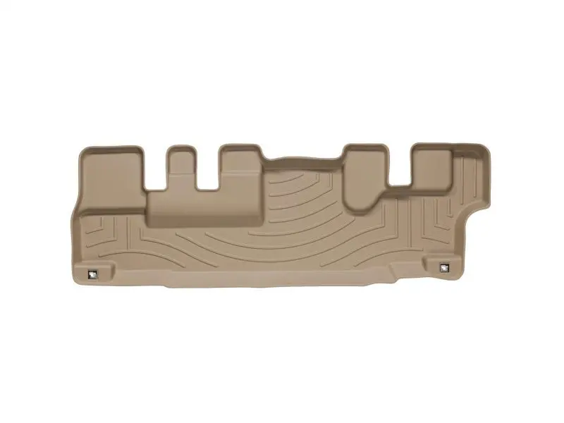 Weathertech 06-10 Ford Explorer Rear Floorliner - Tan 2