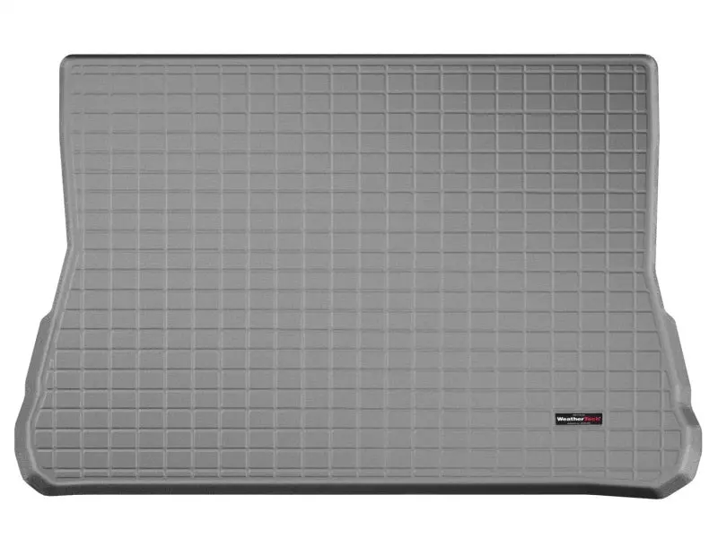 Weathertech 06-18 Dodge Ram 2500/3500 Cargo Liners - Grey 1