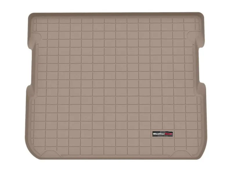 Weathertech 06+ Chevrolet Hhr Cargo Liners - Tan 1