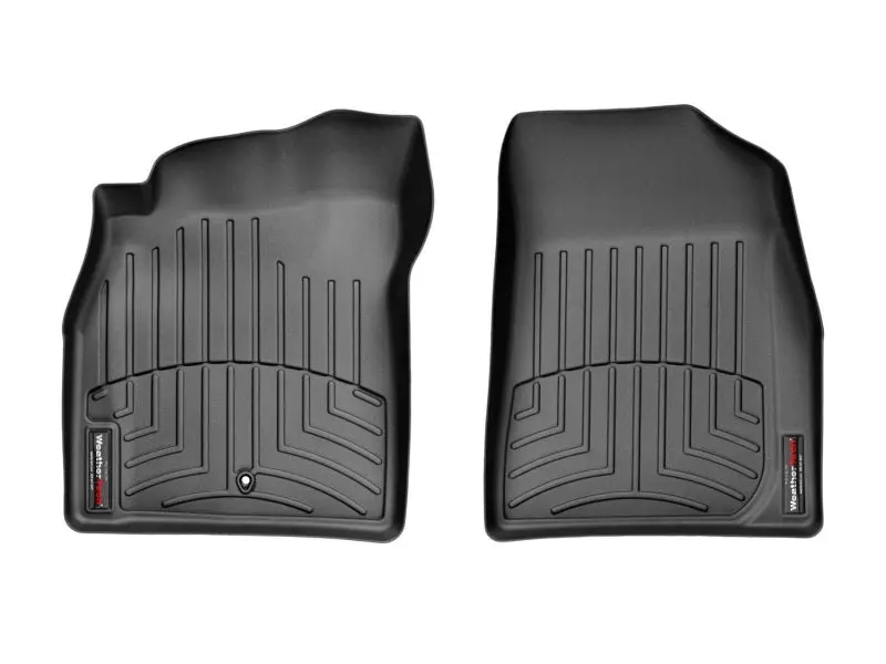 Weathertech 06+ Chevrolet Hhr Front Floorliner - Black 1