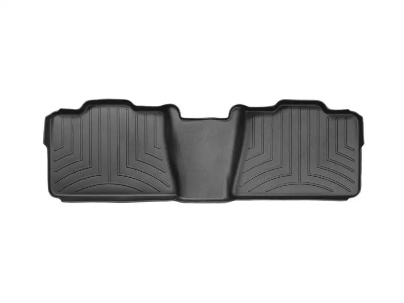 Weathertech 06+ Mercury Mountaineer Rear Floorliner - Black 1