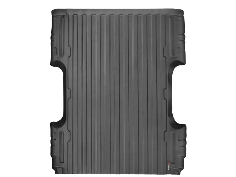Weathertech 07-12 Chevrolet Silverado Techliner - Black 1