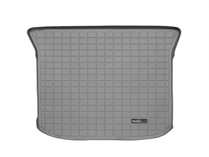 Weathertech 07-12 Ford Edge Cargo Liners - Grey 1