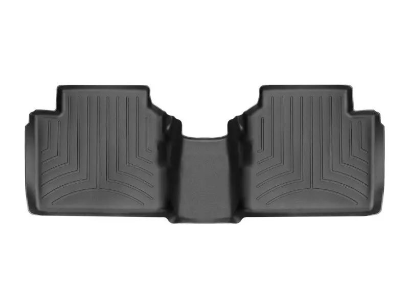 Weathertech 07-12 Lincoln Mkz / Ford Fusion (Awd Only) Rear Floorliner - Black 1