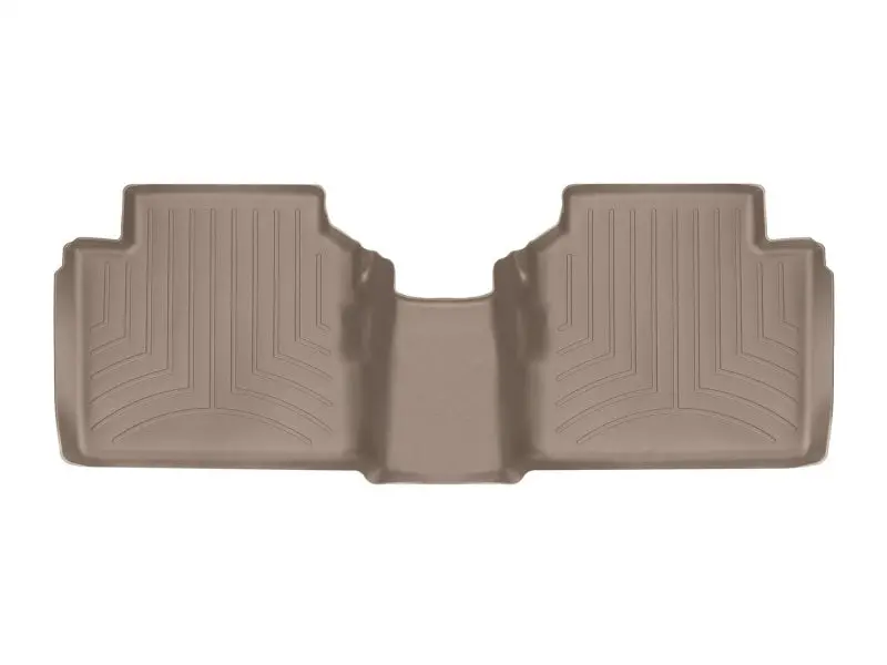 Weathertech 07-12 Lincoln Mkz / Ford Fusion (Awd Only) Rear Floorliner - Tan 1