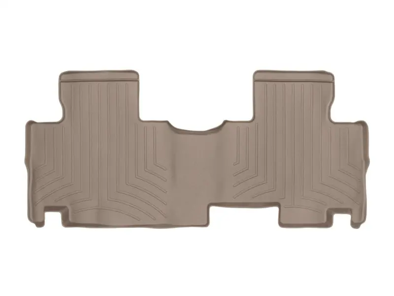 Weathertech 07-13 Ford Edge Rear Floorliner - Tan 1