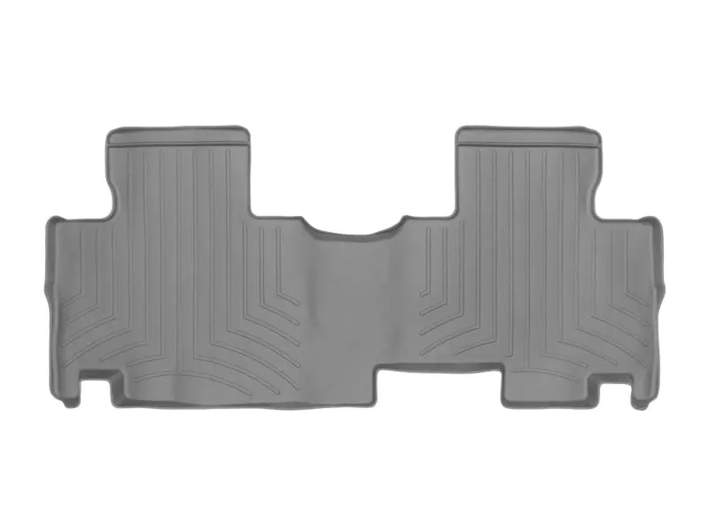 Weathertech 07-13 Lincoln Mkx Rear Floorliner - Grey 2