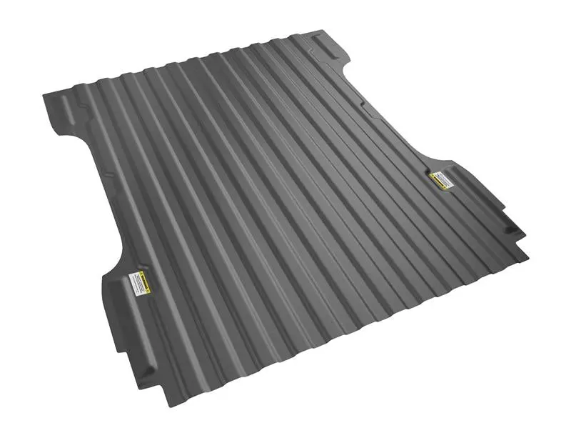 Weathertech 07-15 Chevrolet Silverado Underliner - Black 1