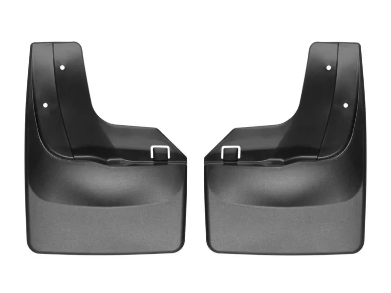 Weathertech 07-17 Ford Expedition No Drill Mudflaps 1