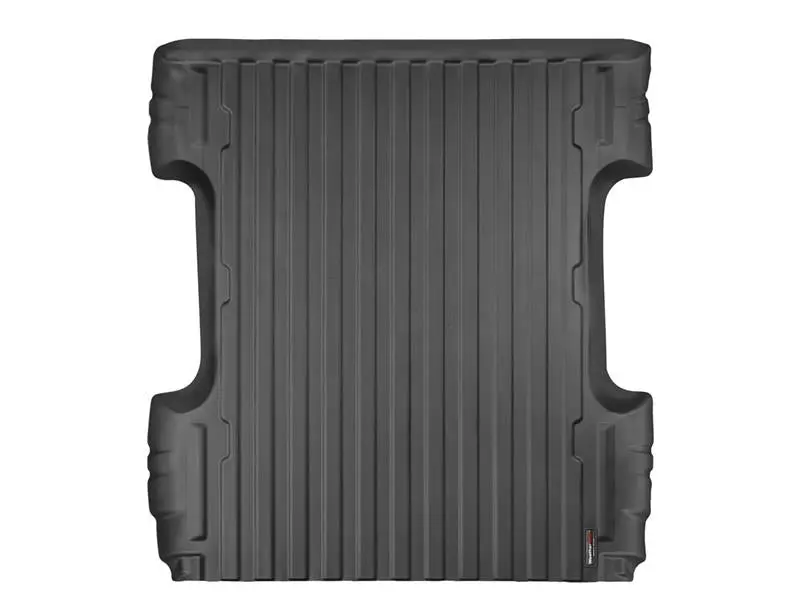 Weathertech 07+ Chevrolet Silverado Techliner - Black 2