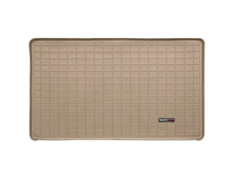 Weathertech 07+ Ford Expedition El Cargo Liners - Tan 1